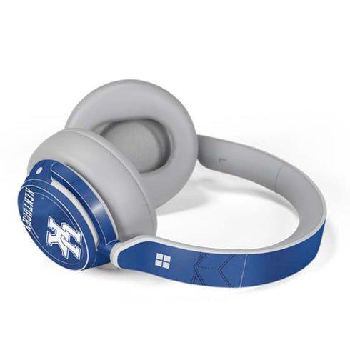 University of Kentucky Blue Jersey Surface Headphones Skin